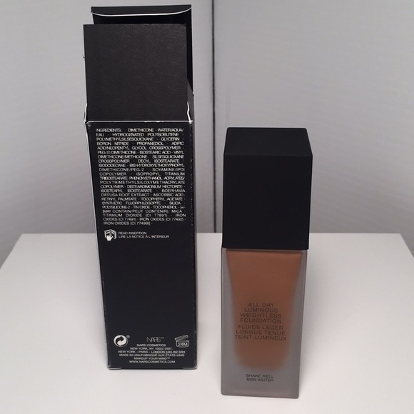 NARS All Day Luminous Foundation shade: Trinidad - Picture 2 of 4